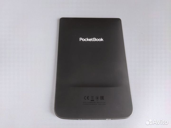 Pocketbook 626 plus (Carta HD, подсветка, сенсор)