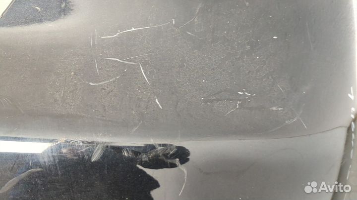 Бампер Audi A5 (8T), 2010