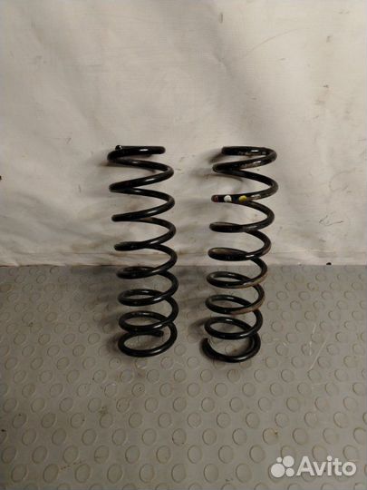 Пружина задняя Renault Fluence седан K4M V838 2014