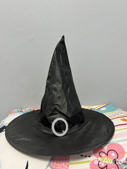 Колпак ведьмы маскарадный костюм