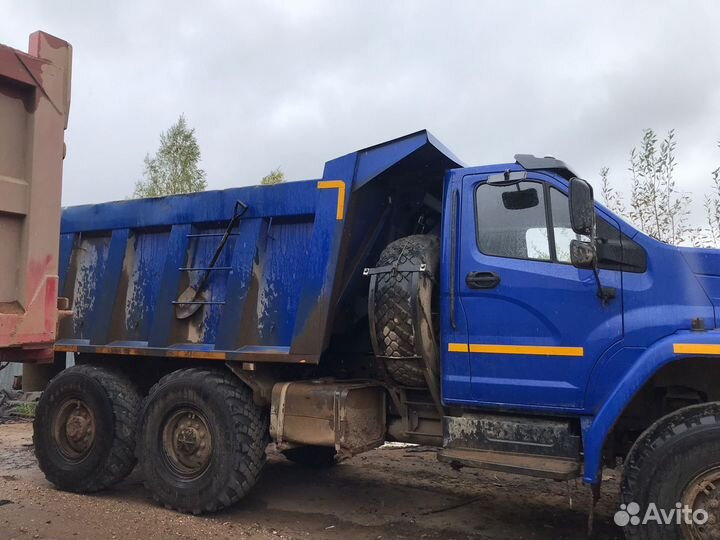 Урал 55571-5121-72Е5, 2021