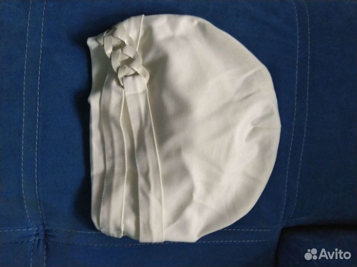 Новая шапка (трикотаж)