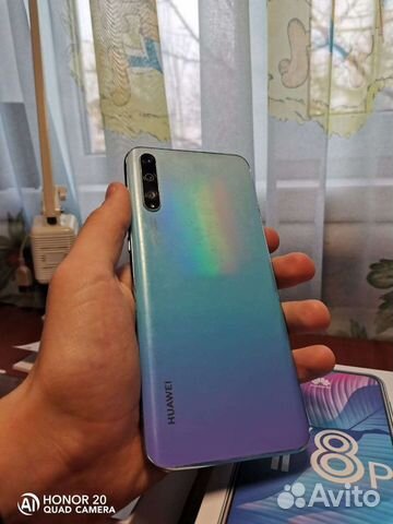 Телефон huawei y8p