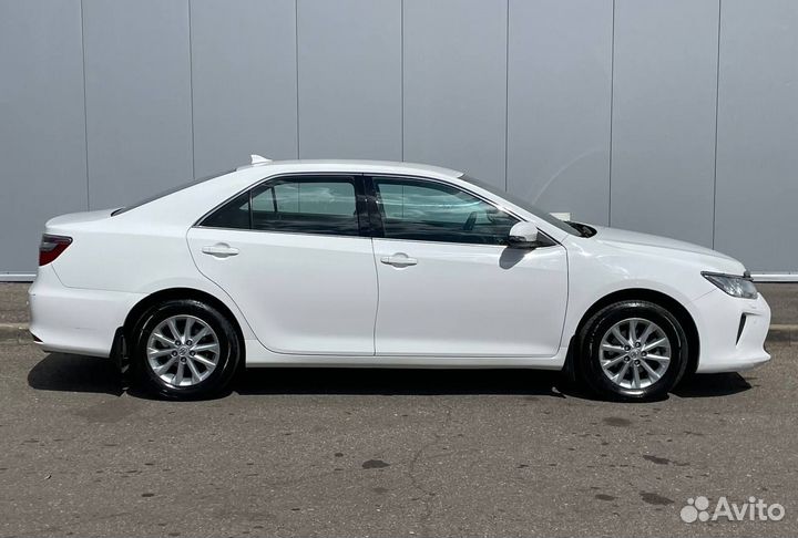 Toyota Camry 2.5 AT, 2017, 150 002 км