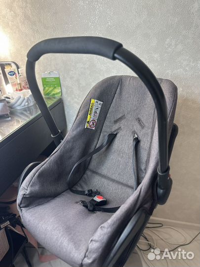 Детское автокресло от 0