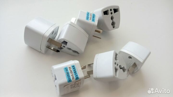 Переходник для розетки AS 10A 250V