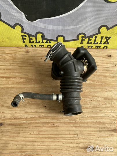 Гофра воздушного фильтра Nissan Sunny fb15 1998-2