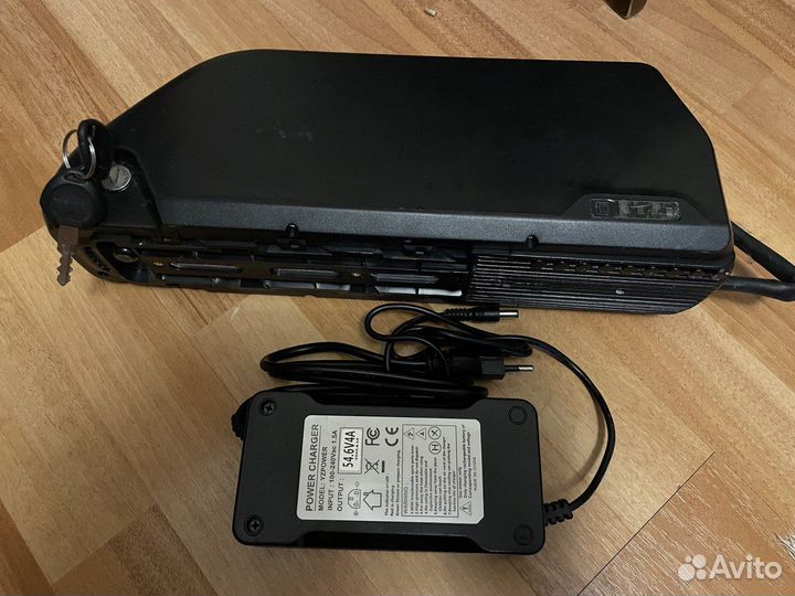 Батарея для электровелосипеда 48v 19ah новая