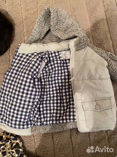 ZaRA Куртка детская