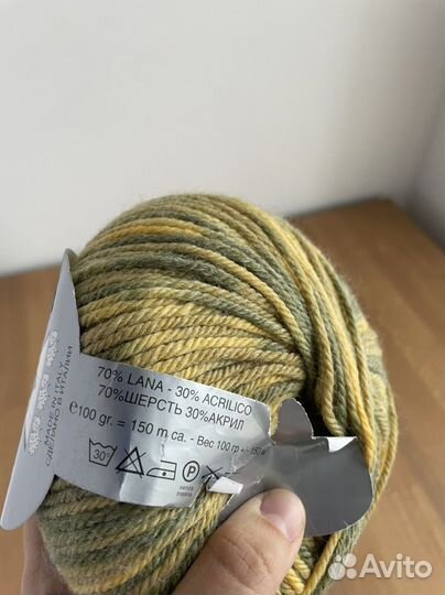 Пряжа для вязания