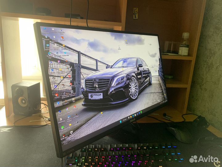 Монитор Asus Tuf Gaming VG259QM