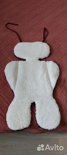 Накидка на ножки для коляски