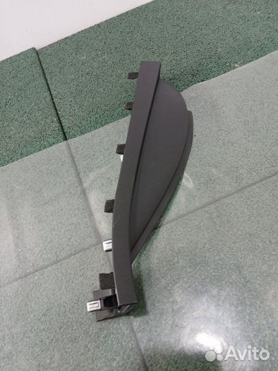 Накладка торпедо левая Infiniti Qx70 S51 VQ37VHR