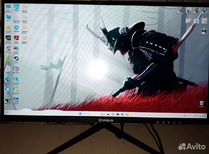 Монитор 22 дюйма