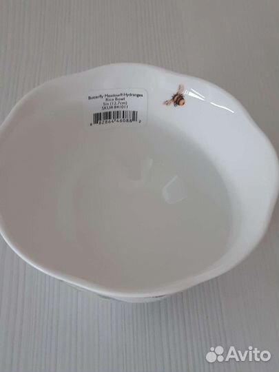 Чайно столовый сервиз на 4 персоны