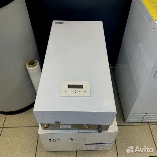 Электрический котел 3-24 квт