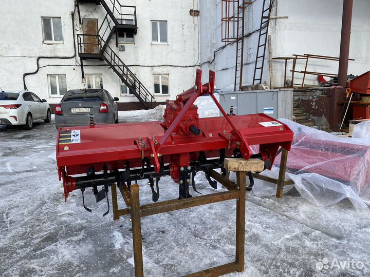 Почвофреза 1GQN 1.4, 2023