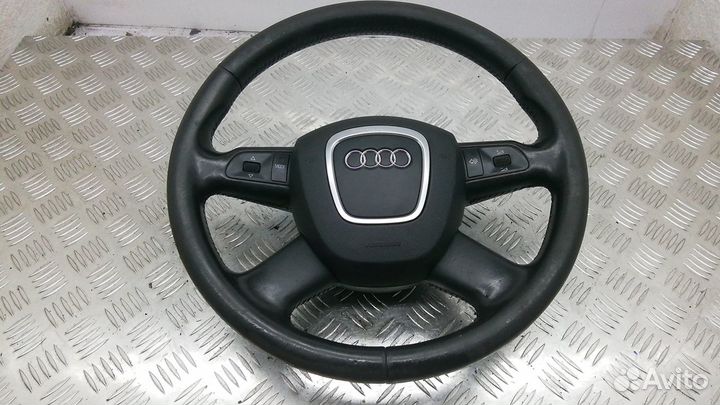 Рулевое колесо на Audi A6 C6