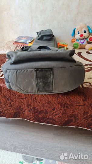 Чехол для двух бас гитар