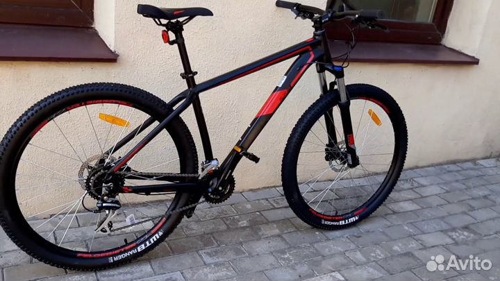 Горный велосипед Stinger Reload Evo 27.5