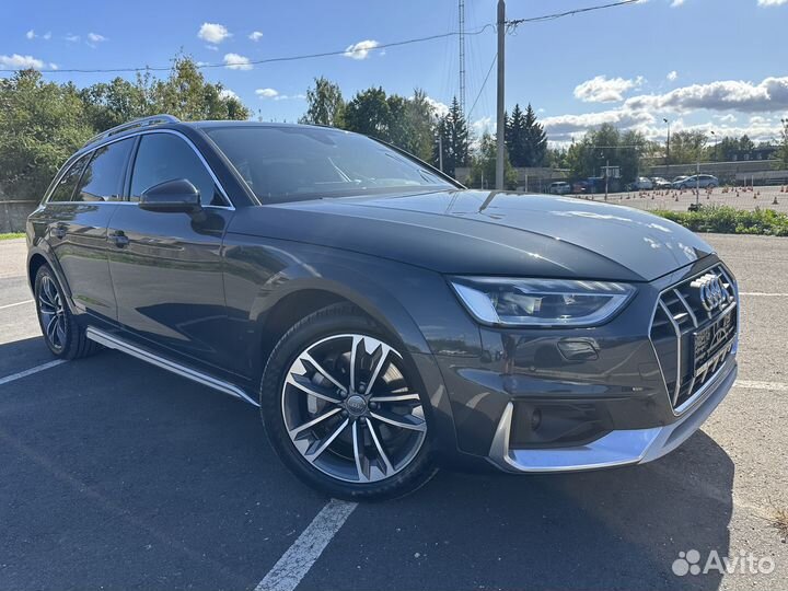 Audi A4 2.0 AMT, 2020, 118 000 км