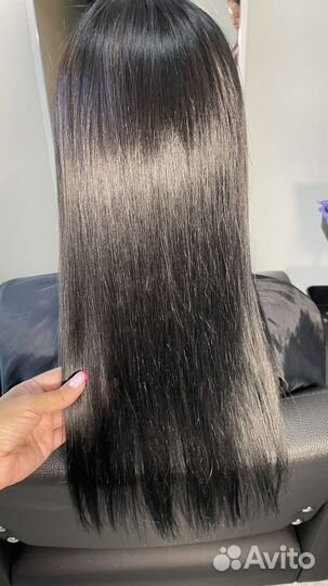 Кератин,ботокс,нанопластика с выездом на дом