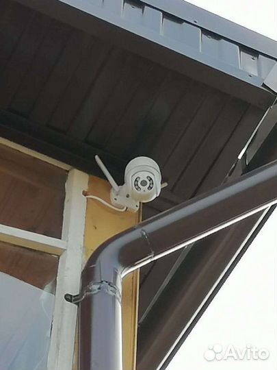 Видеонаблюдение