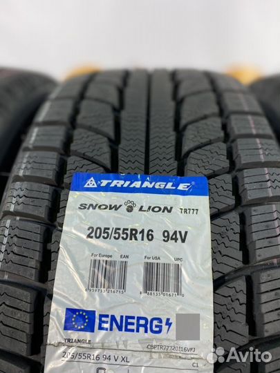 Triangle TR777 205/55 R16 93T