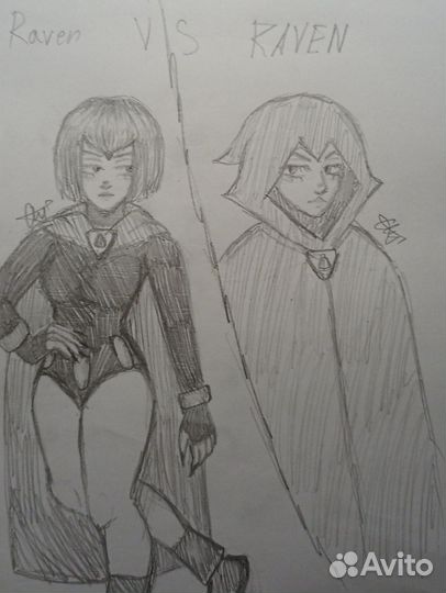 Нарисую арт по фото