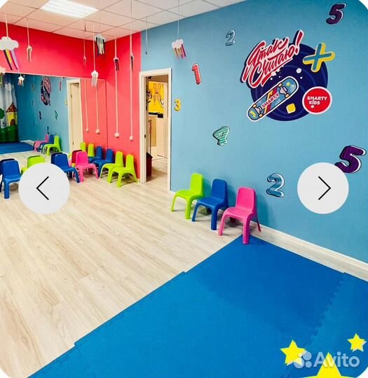 Аренда кабинета в детском центре