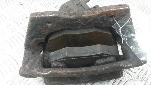 Суппорт тормозной передний правый ford mondeo 3 (C