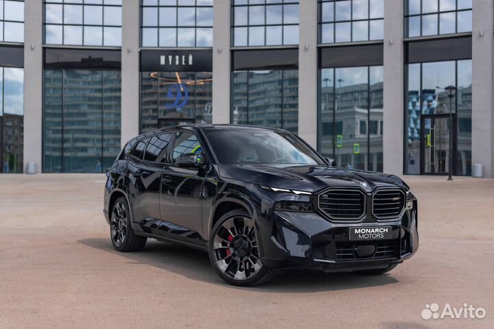 BMW XM 4.4 AT, 2023, 290 км