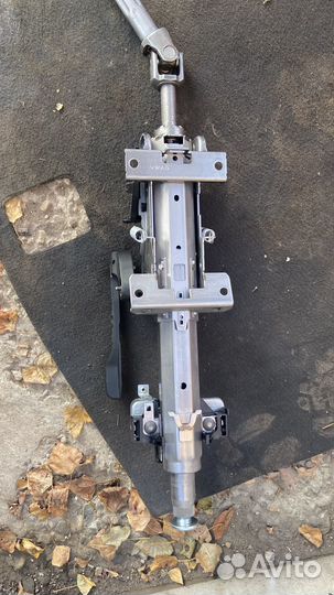 Рулевая колонка Skoda Octavia A8