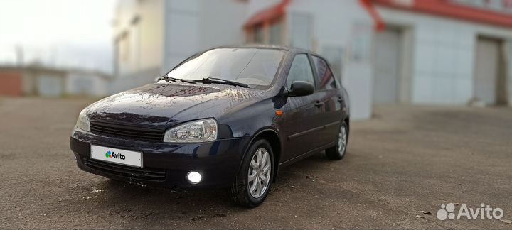 LADA Kalina 1.4 МТ, 2008, 179 900 км