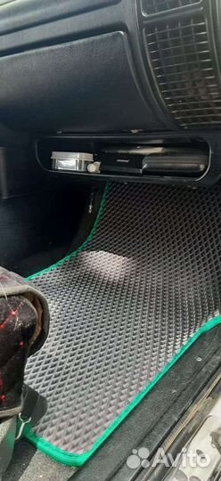 Коврики eva волга 3110 и другие авто