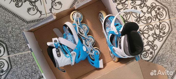 Ролики детские