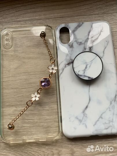 Чехол iPhone xs max