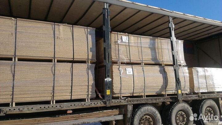 Дсп 16 * 1830 * 2500 мм сорт 1 нш