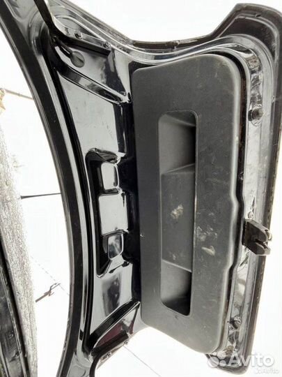 Крышка багажника Volkswagen Polo 5 2009-2015