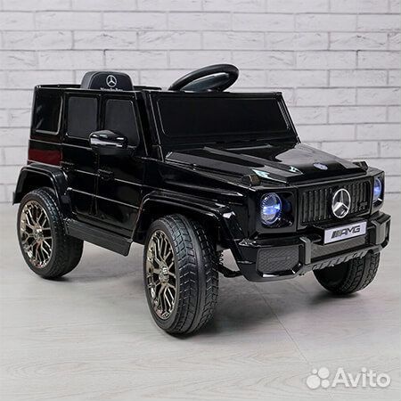 Ремонт детских электромобилей