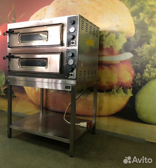 Печь для пиццы Solis Sirio 8 (На подставке)