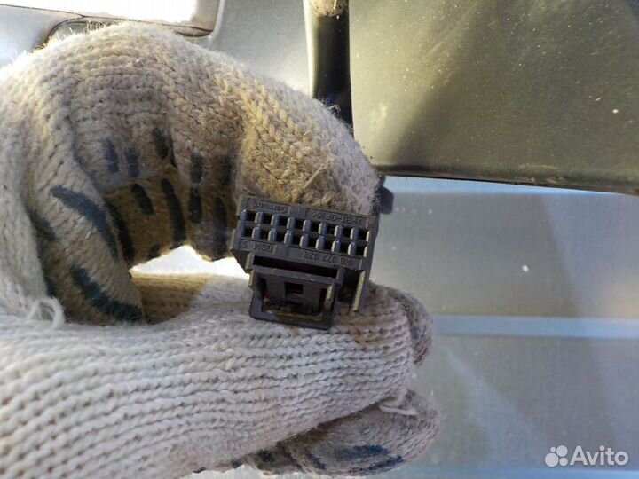 Зеркало заднего вида правое Ауди А6 Ц6 Audi A6 C6