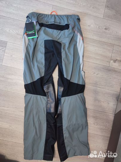 Штаны Dragonfly Freeride Crey-Orange XL