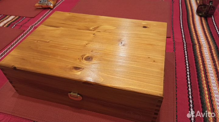 Набор для коньяка Chinelli на подарок новый