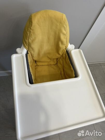 Детский стульчик для кормления IKEA