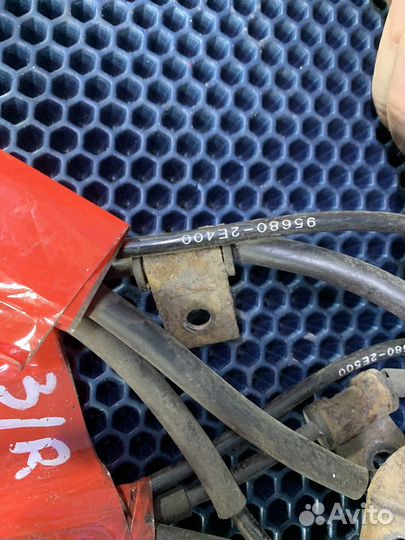 Датчик ABS задний Hyundai Tucson JM 2004-2010