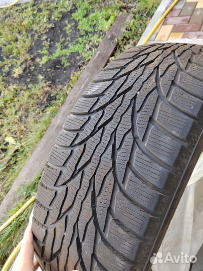 Kumho WinterCraft WP51 225/60 R18