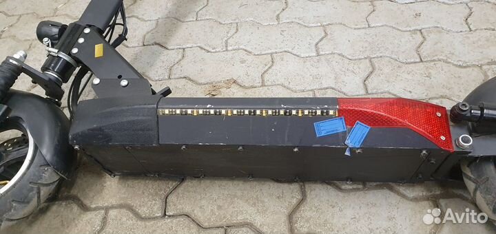 Электросамокат Kugoo M4 pro 17Ah 2020