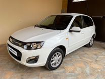 ВАЗ (LADA) Kalina 1.6 AT, 2013, 129 000 км, с пробегом, цена 720 000 руб.