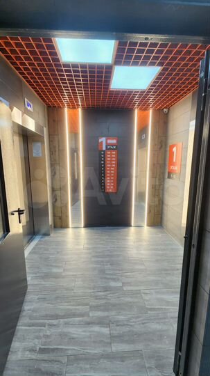 1-к. квартира, 40,3 м², 13/13 эт.